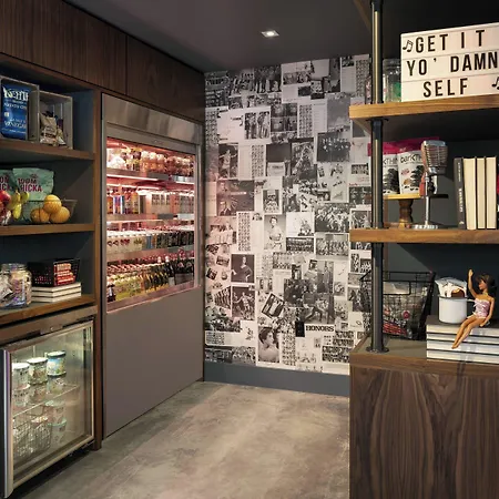 Moxy Vanderbilt Area Hotel
