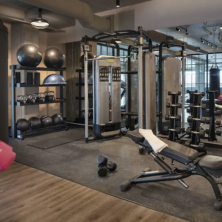 Moxy Vanderbilt Area Hotel Nashville