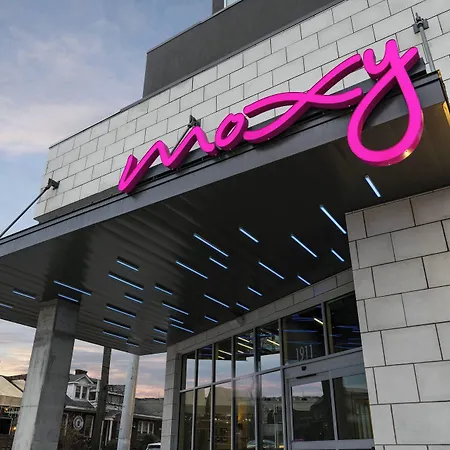 Moxy Vanderbilt Area Nashville