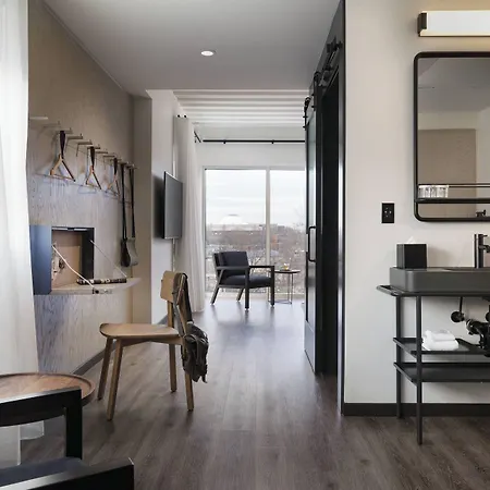 Moxy Vanderbilt Area Hotel Nashville