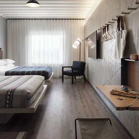 Hotel Moxy Vanderbilt Area Nashville