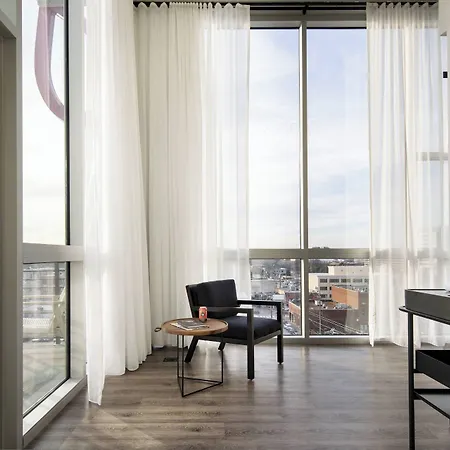 Moxy Vanderbilt Area Hotel