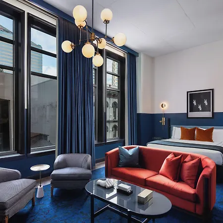 Dream Nashville, By Hyatt Nashville