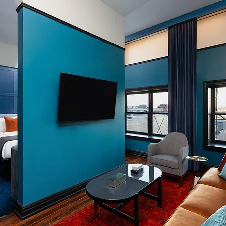 Dream Nashville, By Hyatt Nashville