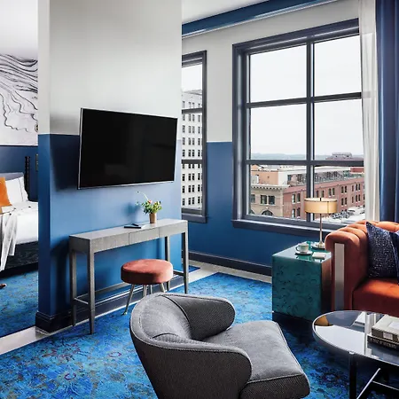 Dream Nashville, By Hyatt 4* Nashville