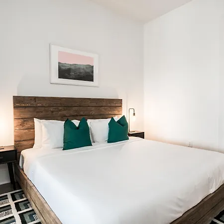 Aparthotel The Reserve, By Oliver 4*