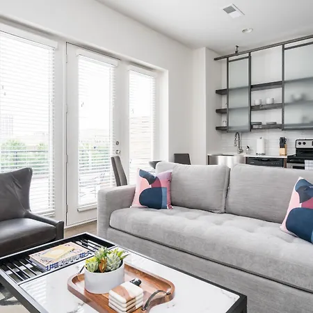 The Reserve, By Oliver 4* Nashville
