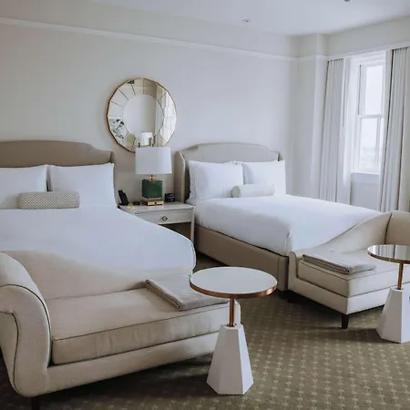 Hotel The Hermitage Nashville