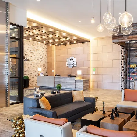 & Downtown - Broadway By Ihg Hotel Nashville