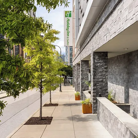 Hotel & Downtown - Broadway By Ihg Nashville