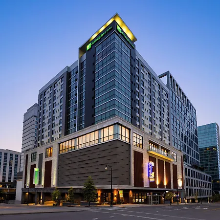 & Downtown - Broadway By Ihg Hotel