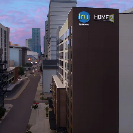 Home2 By Hilton Downtown Convention Center Hotel 3*