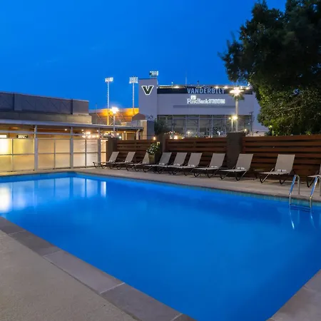 - Vanderbilt - Dwtn By Ihg Nashville