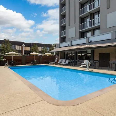 - Vanderbilt - Dwtn By Ihg 3* Nashville