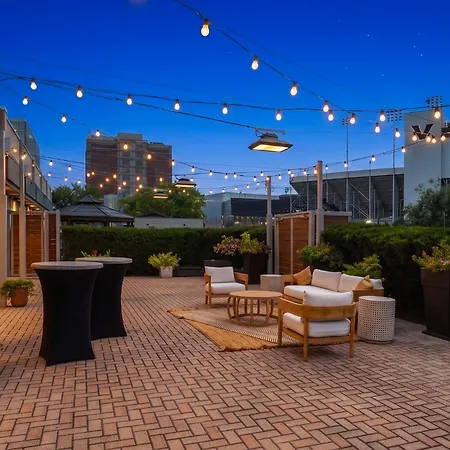 - Vanderbilt - Dwtn By Ihg 3* Nashville
