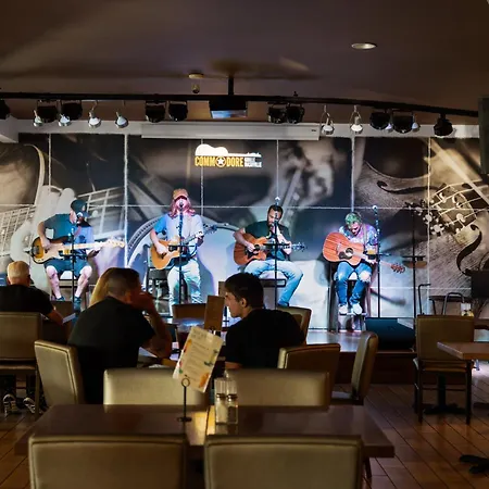 Hotel - Vanderbilt - Dwtn By Ihg Nashville