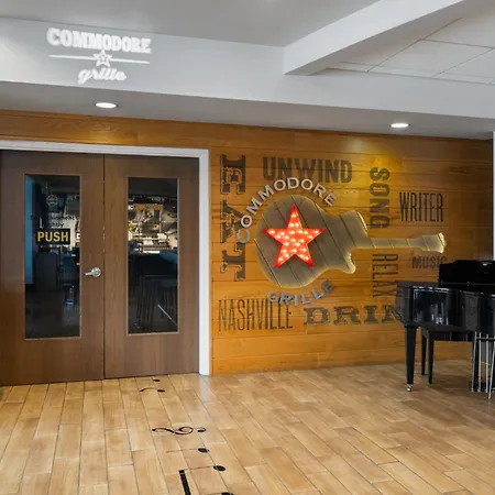 - Vanderbilt - Dwtn By Ihg 3* Nashville