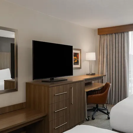 Hotel - Vanderbilt - Dwtn By Ihg Nashville