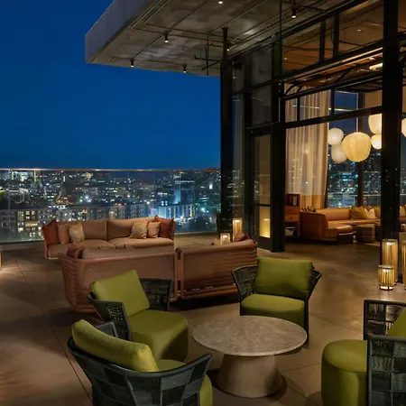 W Hotel Nashville