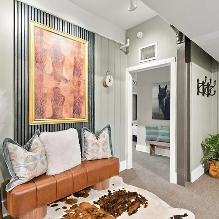 Music 6br By Maddox Apartment Nashville