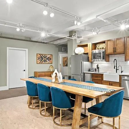 Music 6br By Maddox Apartment