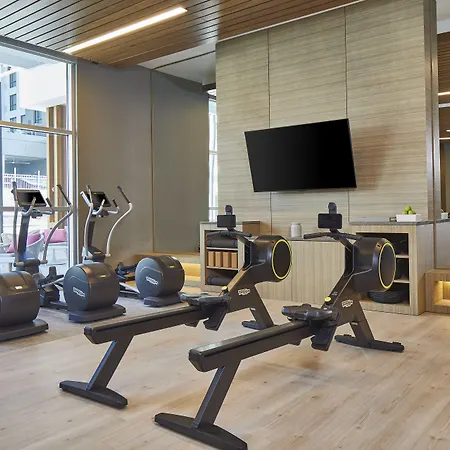 Hotel Springhill By Marriott Downtown/convention Center 3*