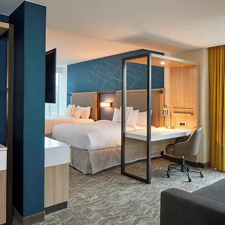 Hotel Springhill By Marriott Downtown/convention Center Nashville