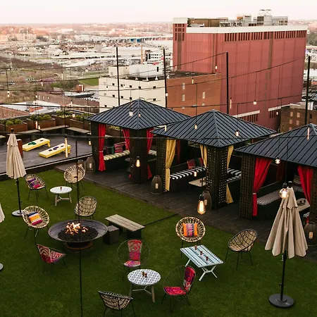 The Nash Hotel Nashville