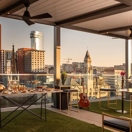Hotel Holston House Nashville, In The Unbound Collection By Hyatt Nashville