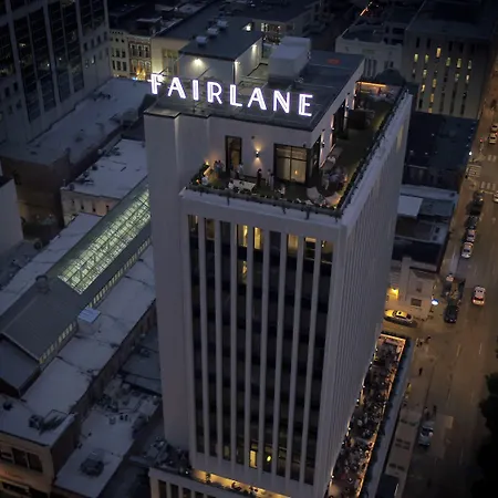 Fairlane Hotel Nashville