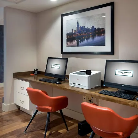 Hayes Street Hotel Nashville Downtown, Trademark By Wyndham 3* Nashville