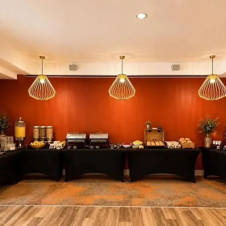 Hayes Street Hotel Nashville Downtown, Trademark By Wyndham 3* Nashville