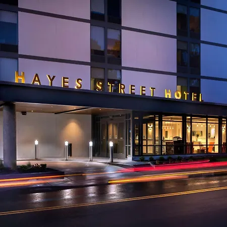 Hayes Street Hotel Nashville Downtown, Trademark By Wyndham