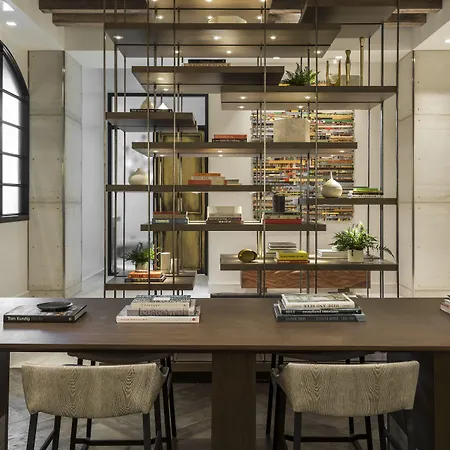 Kimpton Aertson By Ihg Hotel 4*