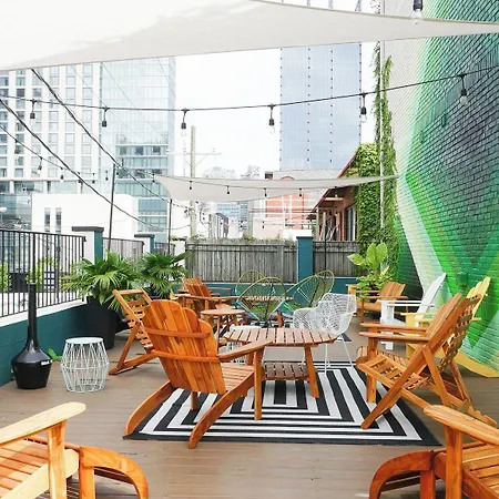 The Sobro By Avantstay Nashville