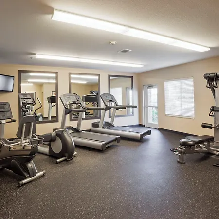 Candlewood - Metro Center By Ihg Hotel 3*