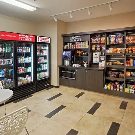 Hotel Candlewood - Metro Center By Ihg 3*