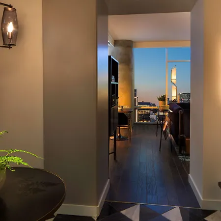 Hotel Thompson Nashville, By Hyatt 4*