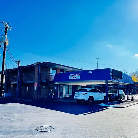 Cumberland Near Downtown - Nashville, Tn 3* Nashville