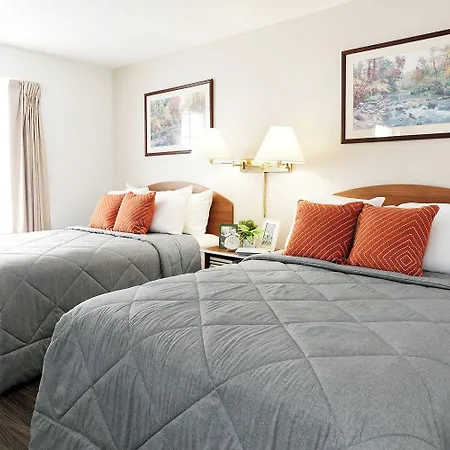 Intown Extended Tn - Murfreesboro Pike Nashville