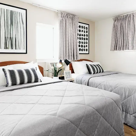 Intown Extended Tn - Murfreesboro Pike Hotel 2*