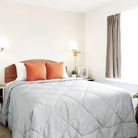 Intown Extended Tn - Murfreesboro Pike Hotel