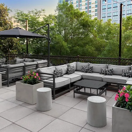 Hilton Garden Downtown Convention Center 3* Nashville