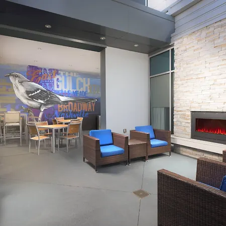 Fairfield And By Marriott Downtown/the Gulch Hotel
