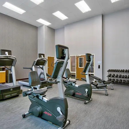 Hotel Courtyard By Marriott Hills