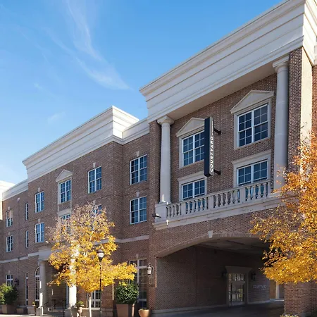 Hotel Courtyard By Marriott Hills Nashville