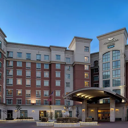 Homewood Vanderbilt 3*