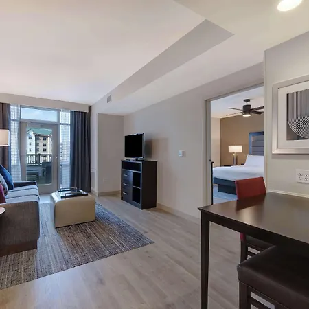 Hotel Homewood Vanderbilt Nashville