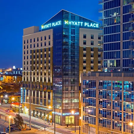 Hyatt Place Downtown 3*