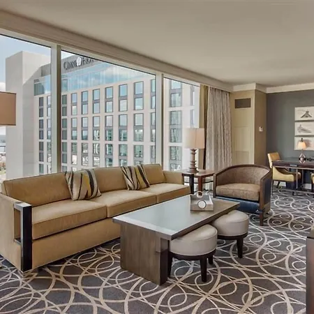 Omni Hotel Nashville